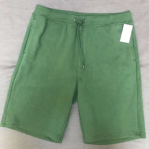 Zine Clothing Other - **NWT** MEN’S ZINE FLEECE SHORTS-SZ MED